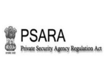 PSARA License Logo